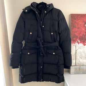J Crew Winteress Puffer Coat